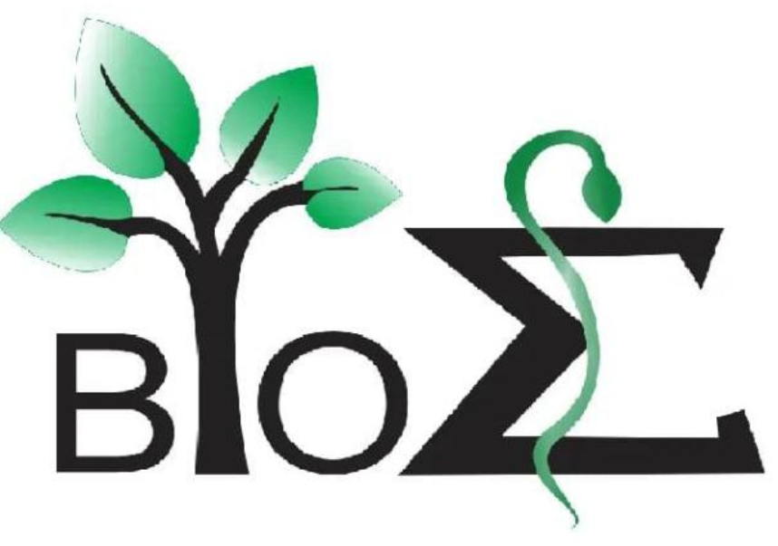 Logo do Grupo de Bioestatística da UFSM